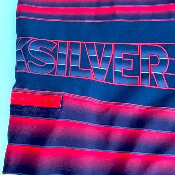 Quiksilver Board Shorts Colorful 34 - Picture 7 of 13